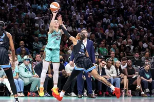 Sabrina Ionescu prend feu pour éviter une nouvelle défaite au Liberty