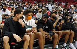 Summer League | Les stars des Suns aux premières loges
