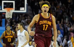 Les Cavaliers en passe de signer… Anderson Varejao pour la fin de saison