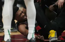 Plusieurs semaines d’absence pour Josh Richardson