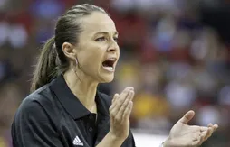 Le maillot WNBA de Becky Hammon officiellement retiré à Las Vegas
