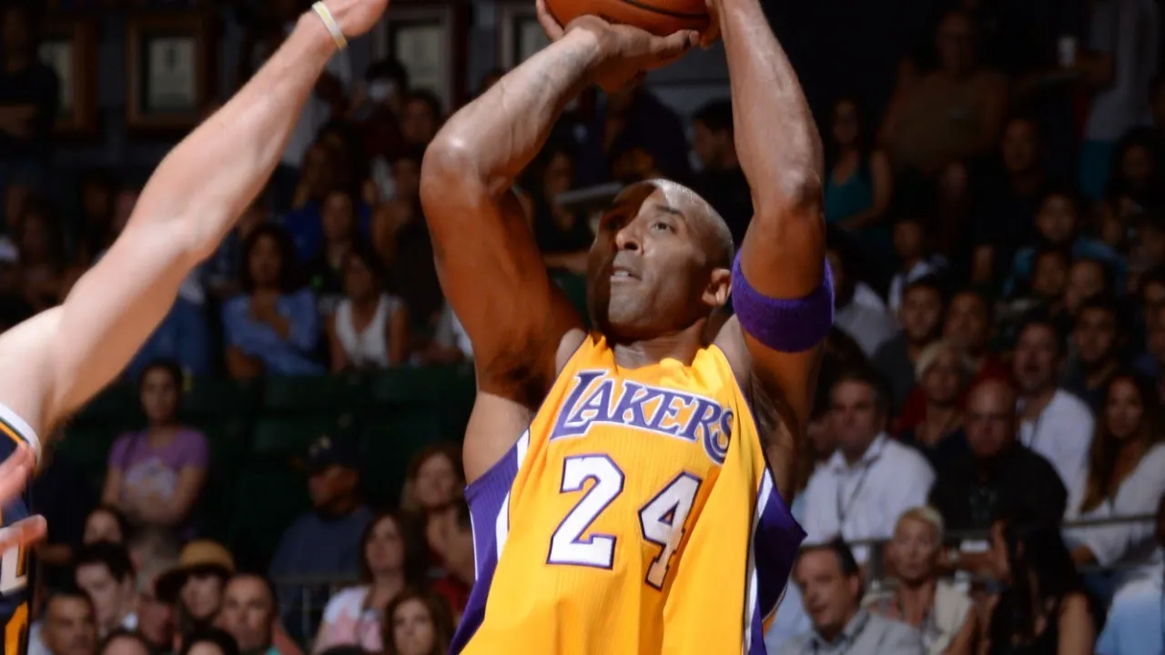 Maladresse aux tirs : Kobe Bryant reste sur des bases historiques