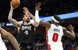 Pour trouver la perle rare, le GM des Pistons prend Steven Adams en exemple