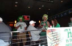 Ambiance au Garden (1ère partie) : les photos