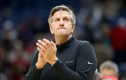 Chris Finch prêt à repartir de zéro avec ses Wolves “new look”