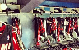 Les vestiaires de la salle de Sacramento indignes de la NBA