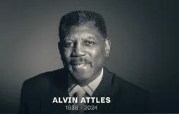 La grande famille des Warriors pleure Alvin Attles