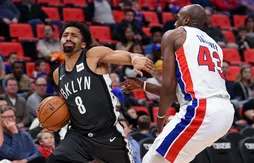 Les Nets veulent que Spencer Dinwiddie franchisse un nouveau cap