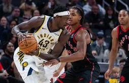 Même si c’est dur, les Pacers ne baissent pas les bras