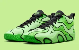 La Jordan Tatum 3 passe au vert