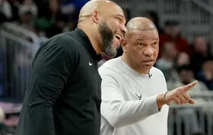 Doc Rivers compare Darvin Ham à Tyronn Lue