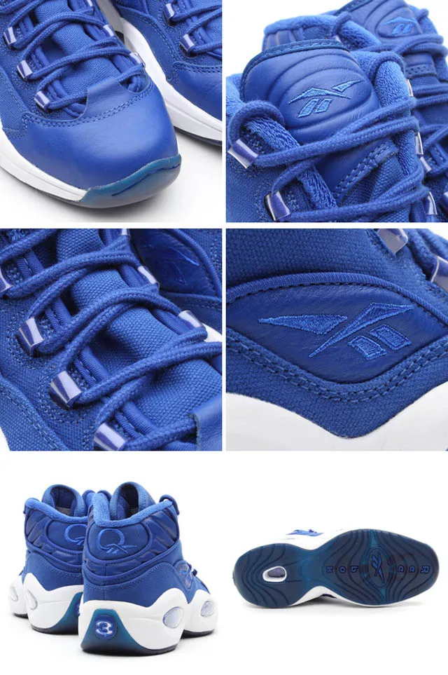 Reebok Question Canvas