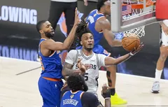 New York brouille les lectures de Stephon Castle