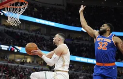 Devant Derrick Rose, la paire Coby White – Zach LaVine fait le show