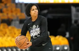 Lindsey Harding retrouve JJ Redick chez les Lakers