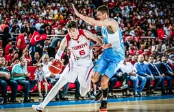 Eliminatoires de la Coupe du Monde 2019 : Bojan Bogdanovic et Cedi Osman en forme