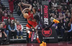 Retour compliqué pour Ausar Thompson