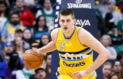 Steve Kerr : “Nikola Jokic est l’un de mes joueurs préférés”