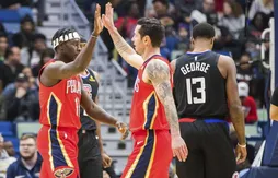 JJ Redick absent au moins deux semaines