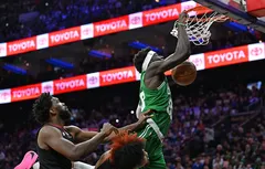 Malgré le retour de Joel Embiid, les Sixers chutent lourdement à domicile