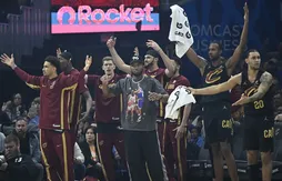 Les Cavaliers heureux d’avoir frappé fort