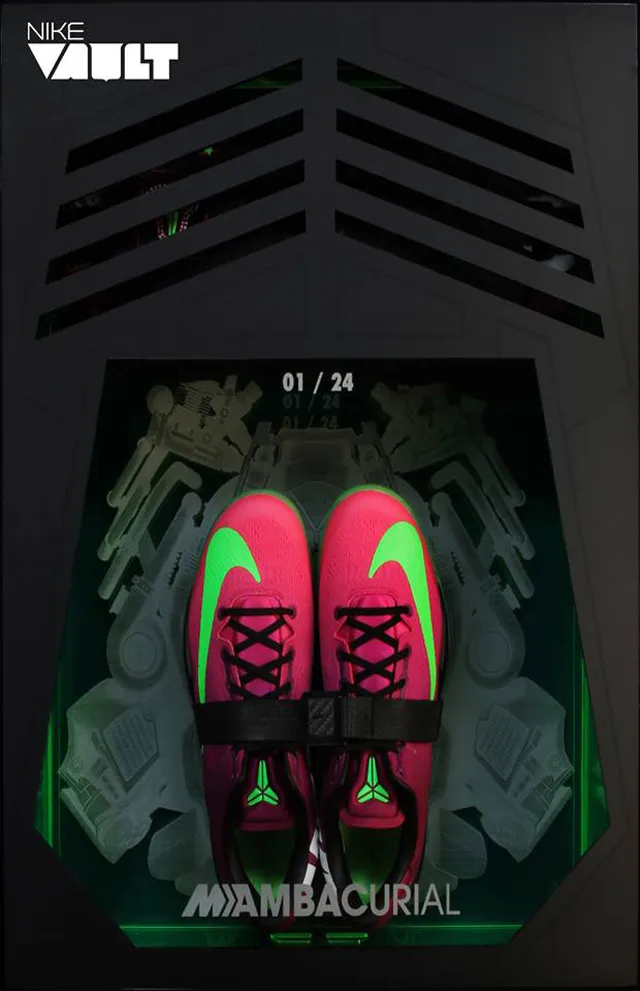 Nike Kobe 8 Mambacurial