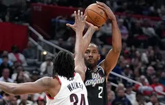 Joueurs de la semaine : Kawhi Leonard et Bobby Portis, les derniers élus
