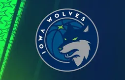 D-League : le Iowa Energy devient les Iowa Wolves