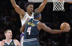Les Nuggets giflent les Lakers au Staples Center