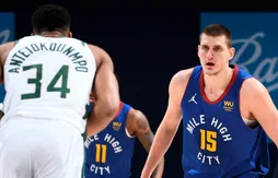 Joueurs du mois | Nikola Jokic préféré à Shai Gilgeous-Alexander