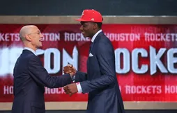 Interview Clint Capela : “Ça va être énorme de pouvoir travailler avec Hakeem Olajuwon”