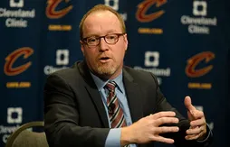 Les Cavaliers se séparent de leur GM