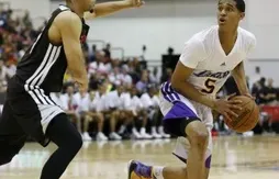 Jordan Clarkson, l’avenir des Lakers à la mène ?