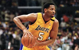 Robert Horry, Monsieur « Big Shot »