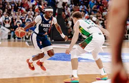 Sylvain Francisco : “Nando joue en marchant, et tout est facile pour lui !”