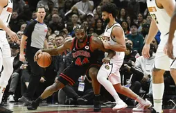Patrick Williams sort maintenant du banc des Bulls