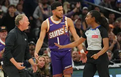 Devin Booker parle-t-il trop ?
