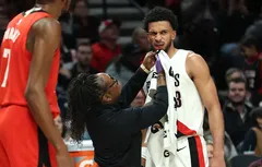 Le vestiaire des Blazers préoccupé par les rumeurs