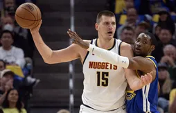 Le MVP de la nuit | Nikola Jokic, l’autre extra-terrestre de la NBA