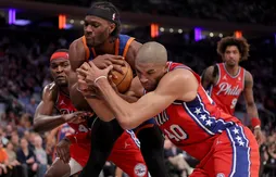 Les Sixers et les Knicks font renaître la NBA “old school”