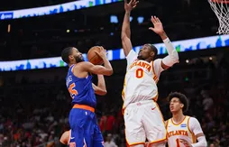 Les Knicks en version « basket total »