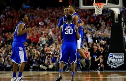 Final Four : Aaron Harrison envoie Kentucky en finale !