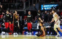 NBA Cup | Les Hawks rejoignent les Warriors et les Rockets en quarts de finale