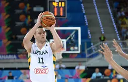 Toujours free agent, Donatas Motiejunas n’ira pas aux Jeux olympiques