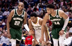 Le “Big Three” des Bucks n’arrive toujours pas à jouer ensemble