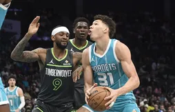 Charlee Lee veut voir Tidjane Salaün finir sur une note plus régulière