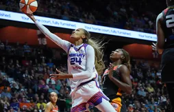 DeWanna Bonner autorisée à quitter Phoenix