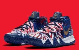 Nike : les quatre premiers coloris de la Kyrie S2 officialisés