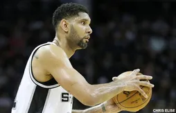 San Antonio décroche sa 11e victoire d’affilée et une place de 2ème à l’Ouest !