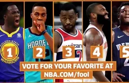 Shaqtin’ A Fool : Kyle O’Quinn tente d’assommer un arbitre en tout détente !